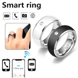 NFC Finger Ring for Android Phone Multifunctional Wearable Waterproof Smart Ring