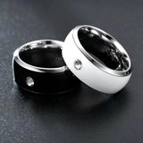 NFC Finger Ring for Android Phone Multifunctional Wearable Waterproof Smart Ring