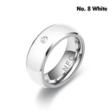 NFC Finger Ring for Android Phone Multifunctional Wearable Waterproof Smart Ring