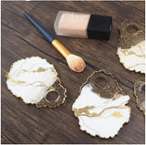 Silicone Mould Dried Flower Resin Decorative DIY Irregular tray mould