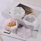 DIY Epoxy Crystal Star Ring Storage Mold