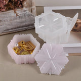 DIY Epoxy Crystal Star Ring Storage Mold