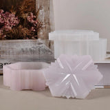DIY Epoxy Crystal Star Ring Storage Mold
