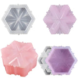 DIY Epoxy Crystal Star Ring Storage Mold