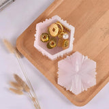 DIY Epoxy Crystal Star Ring Storage Mold