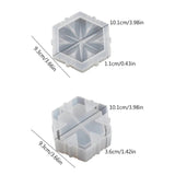DIY Epoxy Crystal Star Ring Storage Mold