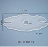 Silicone Mould Dried Flower Resin Craft Mold