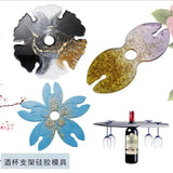 Silicone Mould Dried Flower Resin Craft Mold