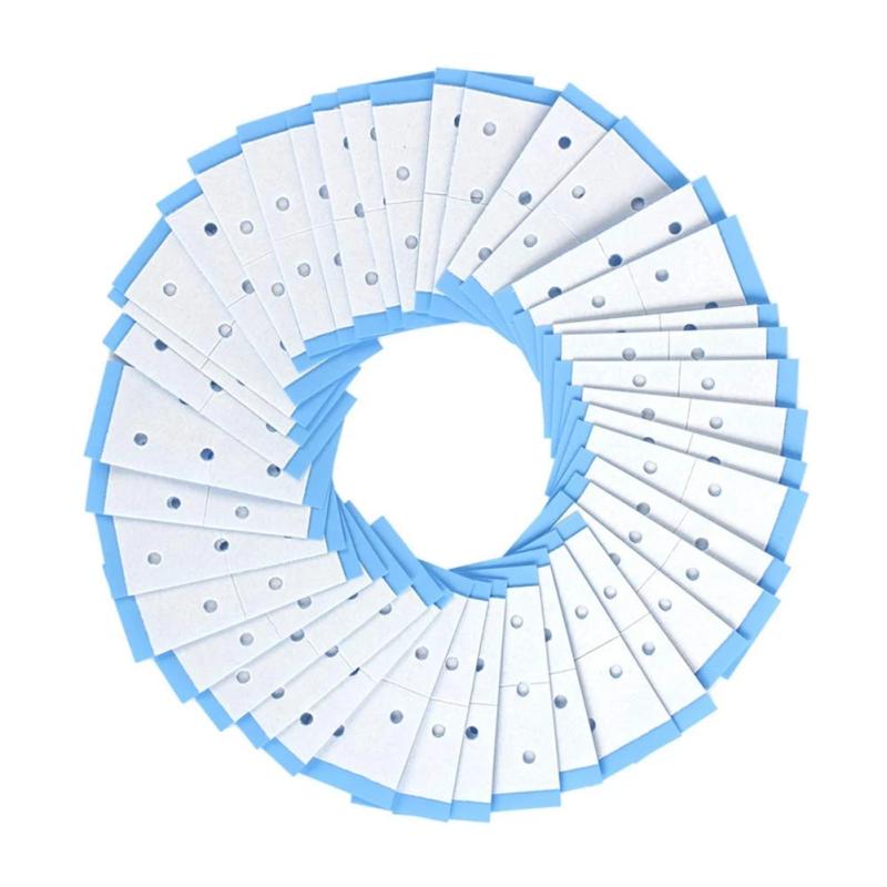 36 Double Sided Adhesive Tape for Wig Toupee Hair Piece with Breathable Holes
