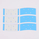 36 Double Sided Adhesive Tape for Wig Toupee Hair Piece with Breathable Holes