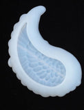 Wing Storage Tray Silicone Mold for Jewelry Making