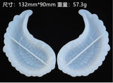 Wing Storage Tray Silicone Mold for Jewelry Making