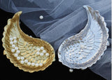 Wing Storage Tray Silicone Mold for Jewelry Making
