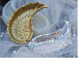 Wing Storage Tray Silicone Mold for Jewelry Making
