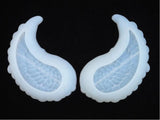 Wing Storage Tray Silicone Mold for Jewelry Making