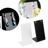 Earring Ear Studs Organizer Stand Holder Display Rack