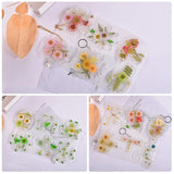 Easter Animal Plant Shaped Resin Mold for Pendant Jewelry Crafts