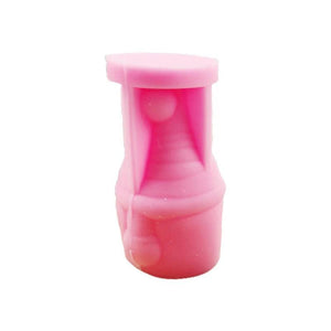 Dwarf Decoration Silicone Mold Epoxy Resin DIY Soap Making
