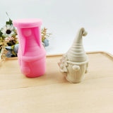 Dwarf Decoration Silicone Mold Epoxy Resin DIY Soap Making