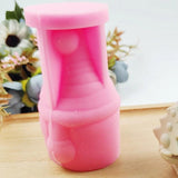 Dwarf Decoration Silicone Mold Epoxy Resin DIY Soap Making