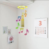 DIY Epoxy Mold Wind Chime Combo Door Pendant Balcony Gift Silicone Decor