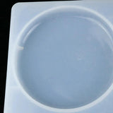 Crystal Epoxy Palette Silicone Mold Decorative Gemstone