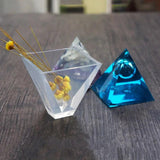 Silicone Mold For Resin Decorative Pendant DIY Jewelry Making