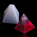 Silicone Mold For Resin Decorative Pendant DIY Jewelry Making