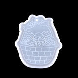 Easter Series Resin Casting Silicone Mold for DIY Crafts