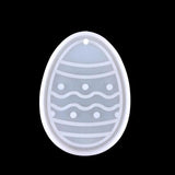 Easter Series Resin Casting Silicone Mold for DIY Crafts