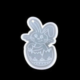 Easter Series Resin Casting Silicone Mold for DIY Crafts
