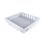 Photo Frame Decoration Silicone Rectangle Square Epoxy Mold Resin Casting