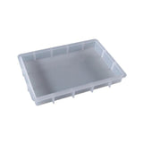 Photo Frame Decoration Silicone Rectangle Square Epoxy Mold Resin Casting