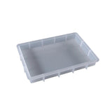 Photo Frame Decoration Silicone Rectangle Square Epoxy Mold Resin Casting