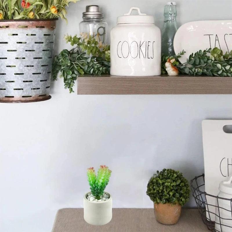 Epoxy Resin Mold for Flower Pot DIY Crafts