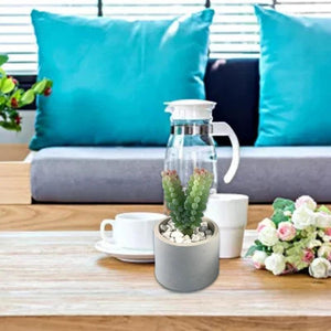 Epoxy Resin Mold for Flower Pot DIY Crafts