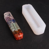 Long Pendulum Pendant Resin Casting Mold - 5pcs