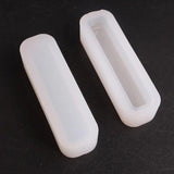 Long Pendulum Pendant Resin Casting Mold - 5pcs