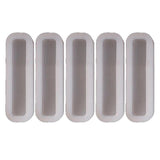 Long Pendulum Pendant Resin Casting Mold - 5pcs