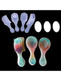 DIY Comb Mirror Resin Molds Kit Hair Comb Silicone Molds