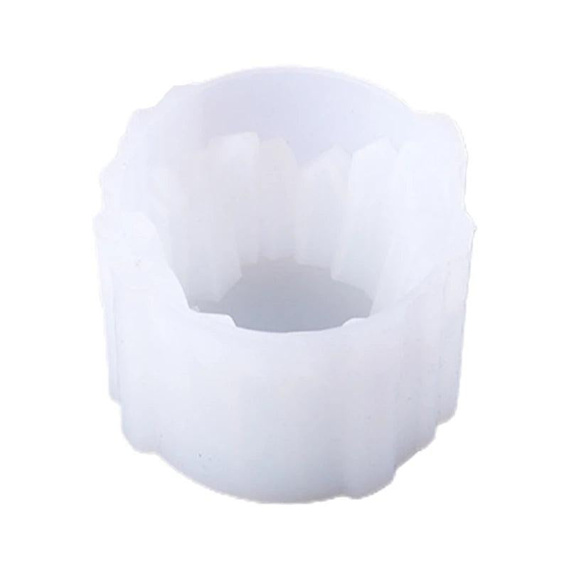 Crystal Epoxy Storage Box Resin Mold DIY Crafts Ornament Making Tool