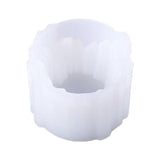 Crystal Epoxy Storage Box Resin Mold DIY Crafts Ornament Making Tool