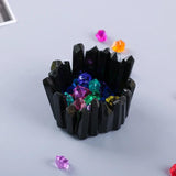 Crystal Epoxy Storage Box Resin Mold DIY Crafts Ornament Making Tool