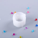 Crystal Epoxy Storage Box Resin Mold DIY Crafts Ornament Making Tool