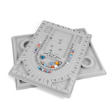 Jewelry Making Organizer Tray Board DIY Necklace Bracelet Beads