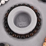 Jewelry Making Organizer Tray Board DIY Necklace Bracelet Beads