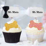 5Pcs Pets Hanging Tags Resin Mold Silicone Mould