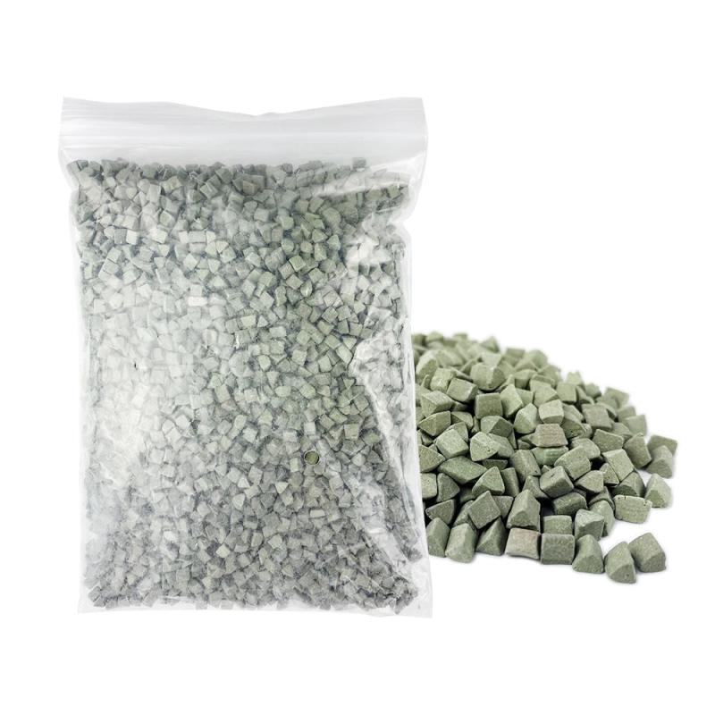 Ceramic Stone Polishing Media for Tumbler Machine