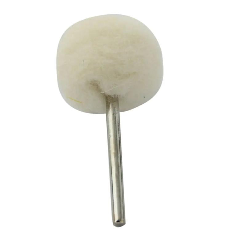 30-Piece Polishing Wheel Buffing Pad Brush Mix Set for Rotary Tools