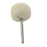 30-Piece Polishing Wheel Buffing Pad Brush Mix Set for Rotary Tools
